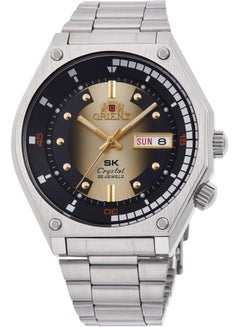 أورينت Men's Kamasu Automatic Men's Watch RA-AA0B01G19B – Green Dial, Stainless Steel Bracelet, 200m Water Resistance, Sapphire Crystal  - Image 1