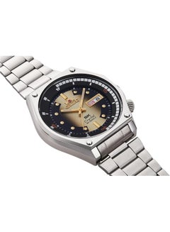 أورينت Men's Kamasu Automatic Men's Watch RA-AA0B01G19B – Green Dial, Stainless Steel Bracelet, 200m Water Resistance, Sapphire Crystal  - Image 3