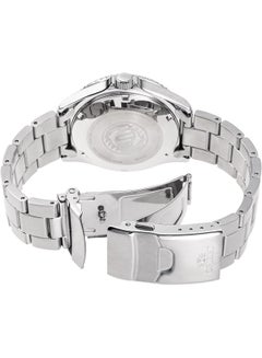 أورينت Men's Kamasu Automatic Men's Watch RA-AA0812L19B – Blue Dial, Stainless Steel Bracelet, 200m Water Resistance, Sapphire Crystal  - Image 2