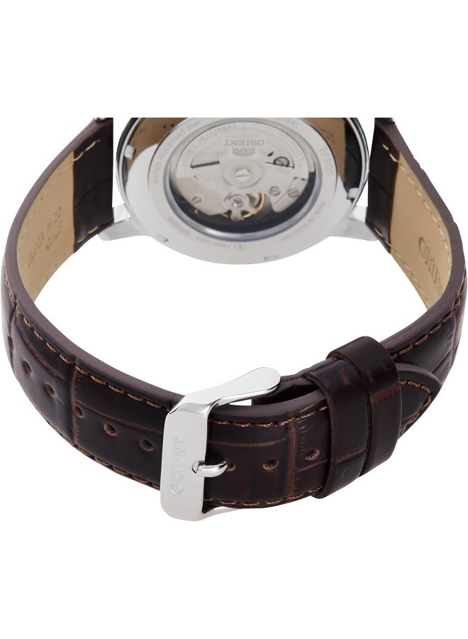 ORIENT Men's Kamasu Automatic Men's Watch RA-AA0C06E19B – Green Dial, Stainless Steel Bracelet, 200m Water Resistance, Sapphire Crystal - Image 2