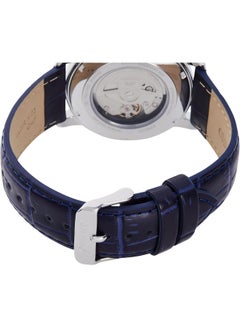 أورينت Men's Kamasu Automatic Men's Watch RA-AA0C05L19B – Blue Dial, Stainless Steel Bracelet, 200m Water Resistance, Sapphire Crystal  - Image 2