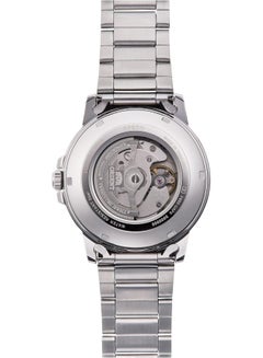 أورينت Men's Kamasu Automatic Men's Watch RA-AA0C01B19B – Black Dial, Stainless Steel Bracelet, 200m Water Resistance, Sapphire Crystal  - Image 4