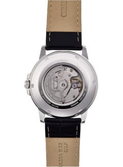 أورينت Men's Kamasu Automatic Men's Watch RA-AA0C04B19B – Black Dial, Stainless Steel Bracelet, 200m Water Resistance, Sapphire Crystal  - Image 5