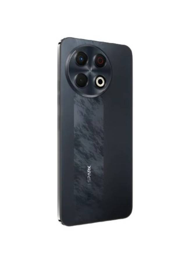 Spark 30 Pro Dual SIM Obsidian Edge 8GB RAM 256GB 4G - Middle East Version