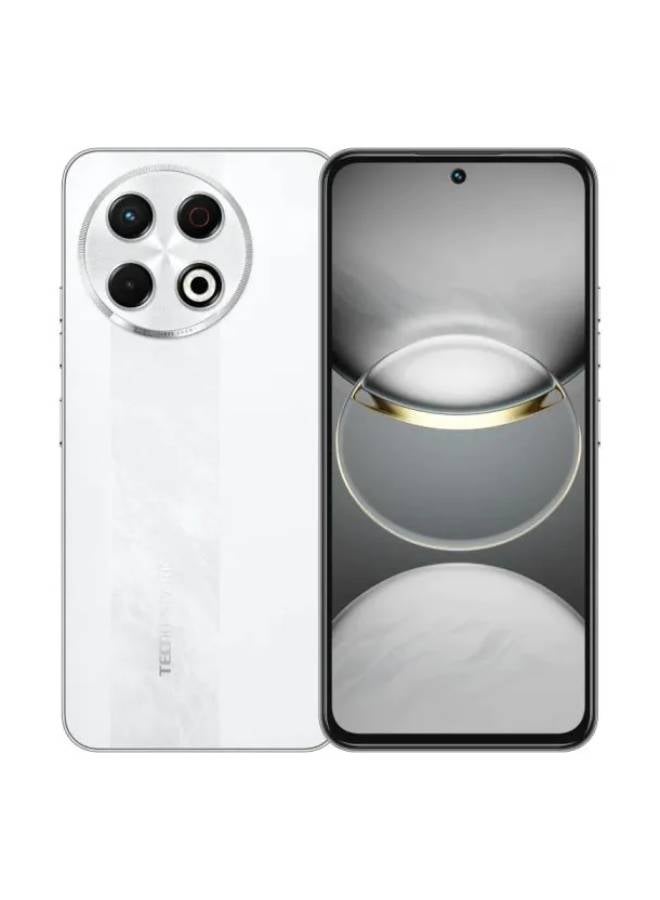 Spark 30 Pro Dual SIM Arctic Glow 8GB RAM 256GB 4G - Middle East Version