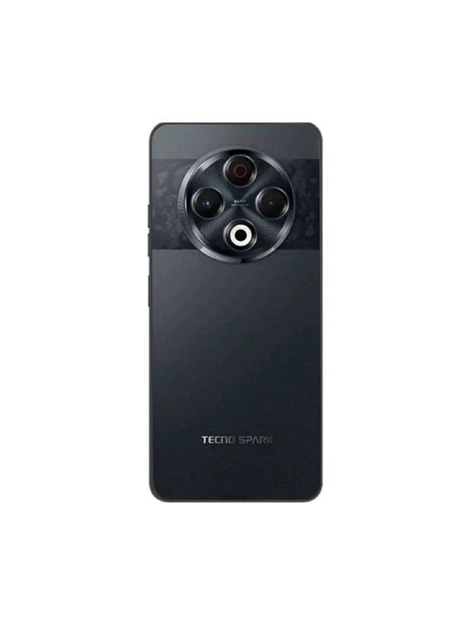 TECNO Spark 30 Dual SIM Stellar Shadow 8GB RAM 256GB 4G - Middle East Version  - Image 4