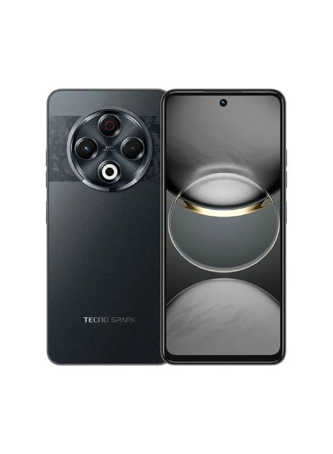 TECNO Spark 30 Dual SIM Stellar Shadow 8GB RAM 256GB 4G - Middle East Version  - Image 2