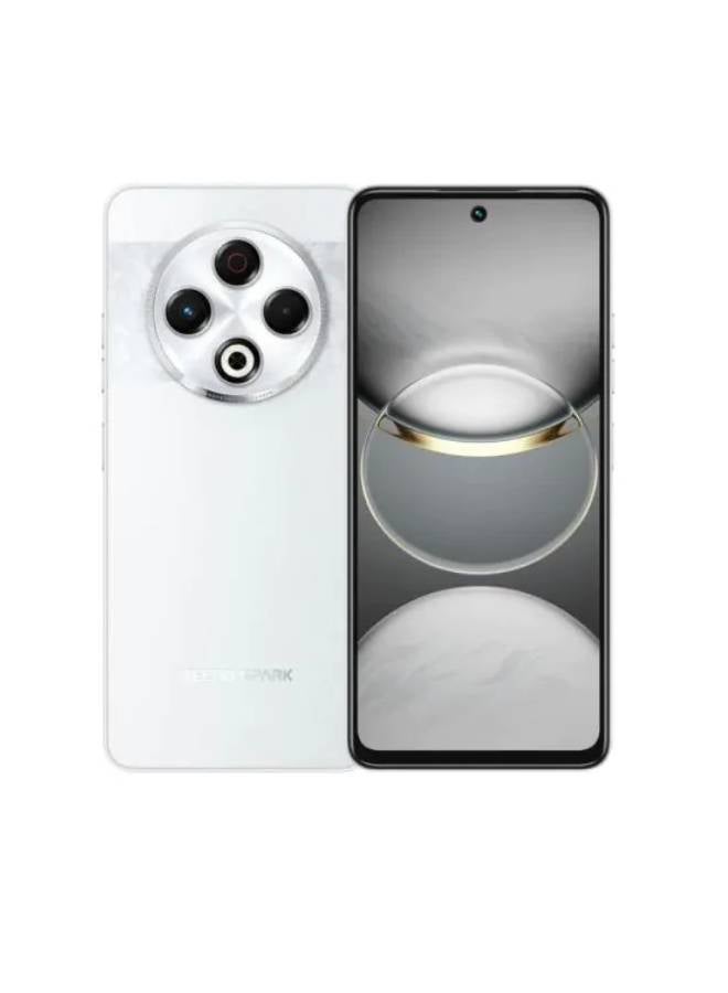 تكنو Spark 30 Dual SIM Astral Ice 8GB RAM 256GB 4G - Middle East Version - Image 1