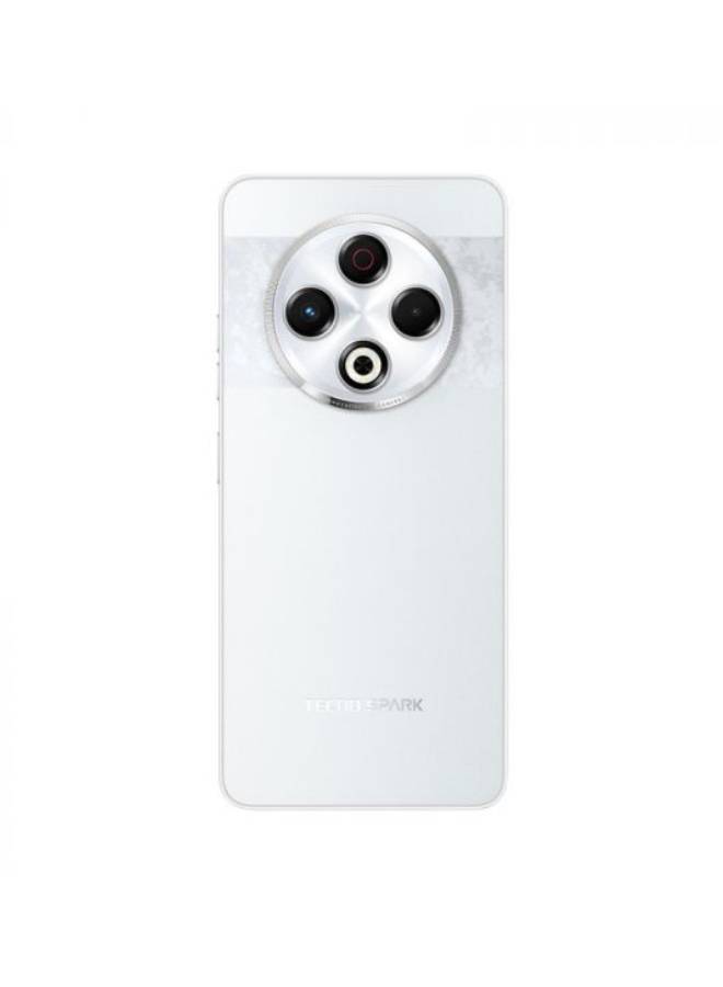 تكنو Spark 30 Dual SIM Astral Ice 8GB RAM 256GB 4G - Middle East Version - Image 3