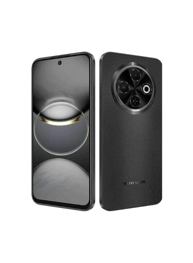 تكنو Spark 30 Dual SIM Stellar Shadow 8GB RAM 256GB 4G - International Version - Image 2