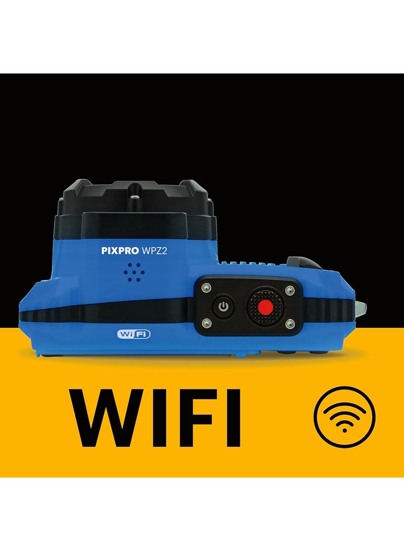 PIXPRO WPZ2 Blue