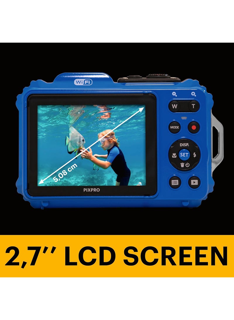 PIXPRO WPZ2 Blue