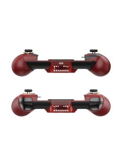 جيم سير GameSir X3 Pro DeadPool Edition Mobile Gaming Controller with Cooler Android, iPhone 15 Series, Ergonomic Design-Phone Controller, Support Zenless Zone Zero, Cloudy Gaming, Xbox Game Pas  - Image 2