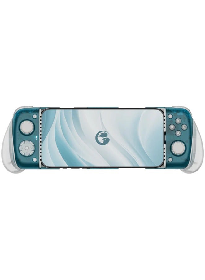 جيم سير - GameSir X3 Pro Mobile Gaming Controller with Cooler Android, iPhone 15 Series, Ergonomic Design-Phone Controller, Support Zenless Zone Zero, Cloudy Gaming, Xbox Game Pas - Image 1
