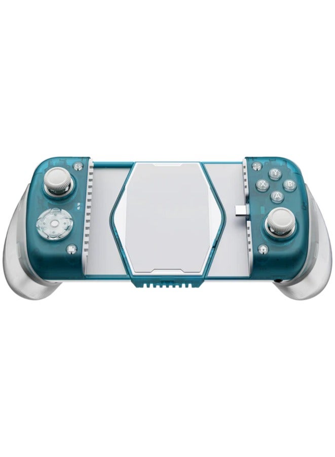 جيم سير - GameSir X3 Pro Mobile Gaming Controller with Cooler Android, iPhone 15 Series, Ergonomic Design-Phone Controller, Support Zenless Zone Zero, Cloudy Gaming, Xbox Game Pas - Image 1