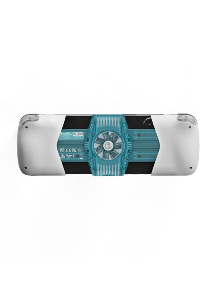 جيم سير - GameSir X3 Pro Mobile Gaming Controller with Cooler Android, iPhone 15 Series, Ergonomic Design-Phone Controller, Support Zenless Zone Zero, Cloudy Gaming, Xbox Game Pas - Image 1