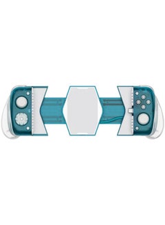 جيم سير GameSir X3 Pro Mobile Gaming Controller with Cooler Android, iPhone 15 Series, Ergonomic Design-Phone Controller, Support Zenless Zone Zero, Cloudy Gaming, Xbox Game Pas  - Image 3