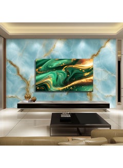 هاير 65 Inch 4K QLED Smart Google TV | Gaming@120 Hz | Dolby Vision & Atmos | MEMC/VRR/ALLM | 2+32GB RAM/ROM | Voice Control | HDR10 | Chromecast | HDMI 2.1 | Premium Bezel-Less Design - H65S80FUX Black S80FUX black  - Image 2