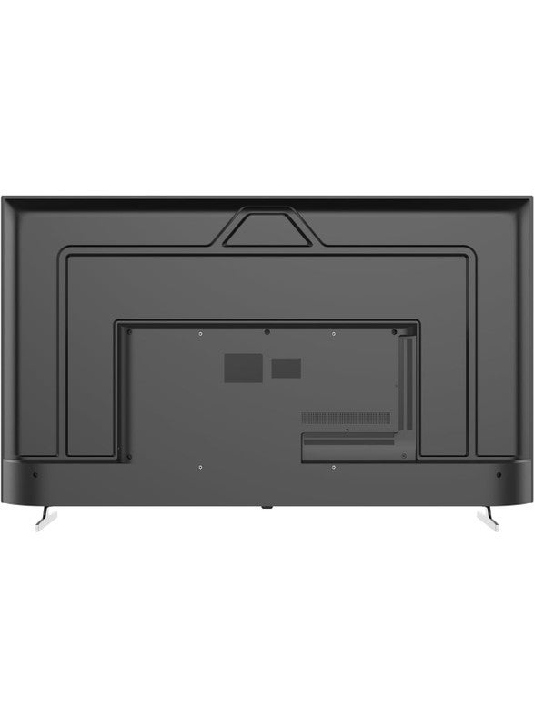 Haier - 50 Inch 4K UHD Smart Google TV | Dolby Audio | HDR 10 | Gaming MEMC Processor | 2+32GB RAM/ROM | Variable Refresh Rate | Auto Low Latency Mode | Premium Bezel-less Design - H50H5F Black H5F black - Image 1