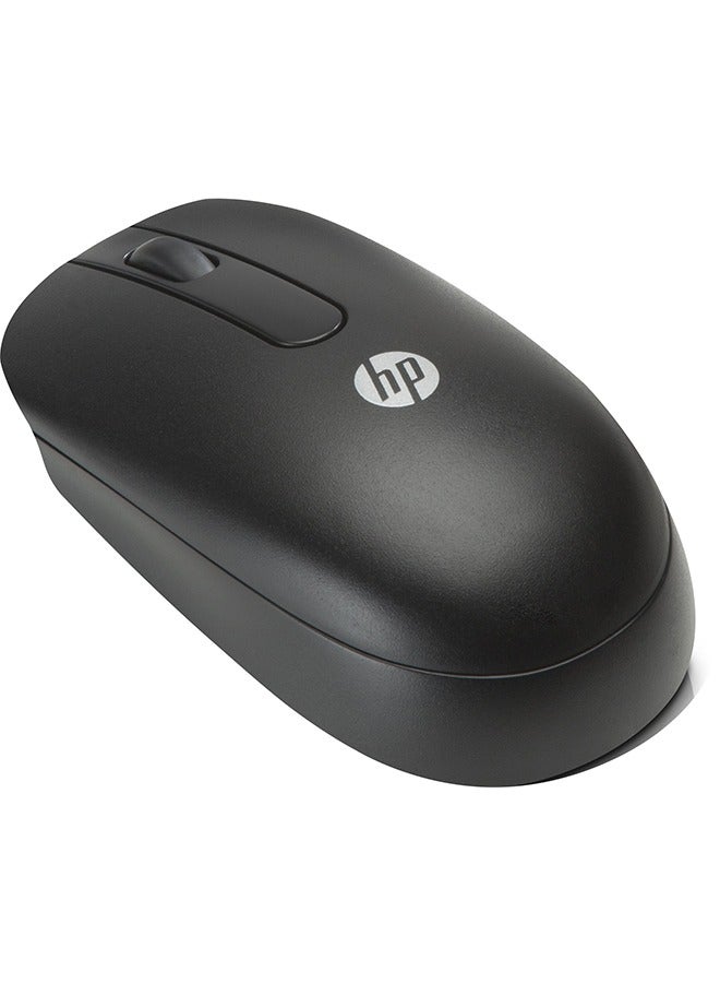 HP USB Optical 2.9M Mouse - Z3Q64AA | Black  - Image 1
