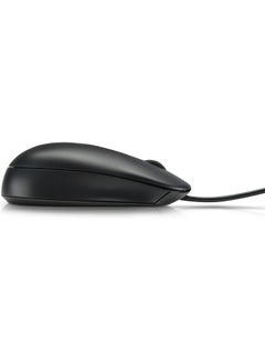 إتش بي USB Optical 2.9M Mouse - Z3Q64AA | Black  - Image 2