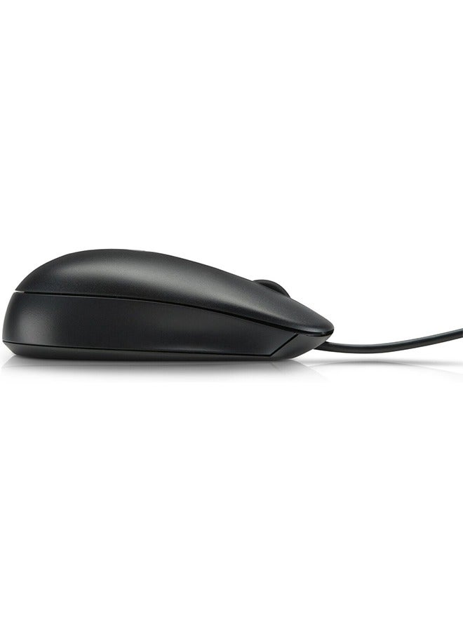 HP USB Optical 2.9M Mouse - Z3Q64AA | Black  - Image 2