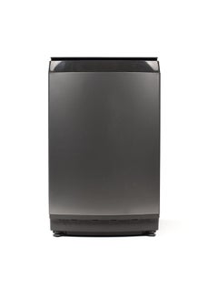 توشيبا Top Load Washer 13KG Origin Inverter Motor Silver Color AW-DUHN1400LUPBB(SG) Silver  - Image 1