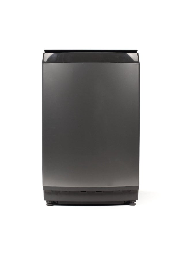 توشيبا Top Load Washer 13KG Origin Inverter Motor Silver Color AW-DUHN1400LUPBB(SG) Silver  - Image 1