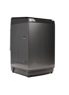 توشيبا Top Load Washer 13KG Origin Inverter Motor Silver Color AW-DUHN1400LUPBB(SG) Silver  - Image 3