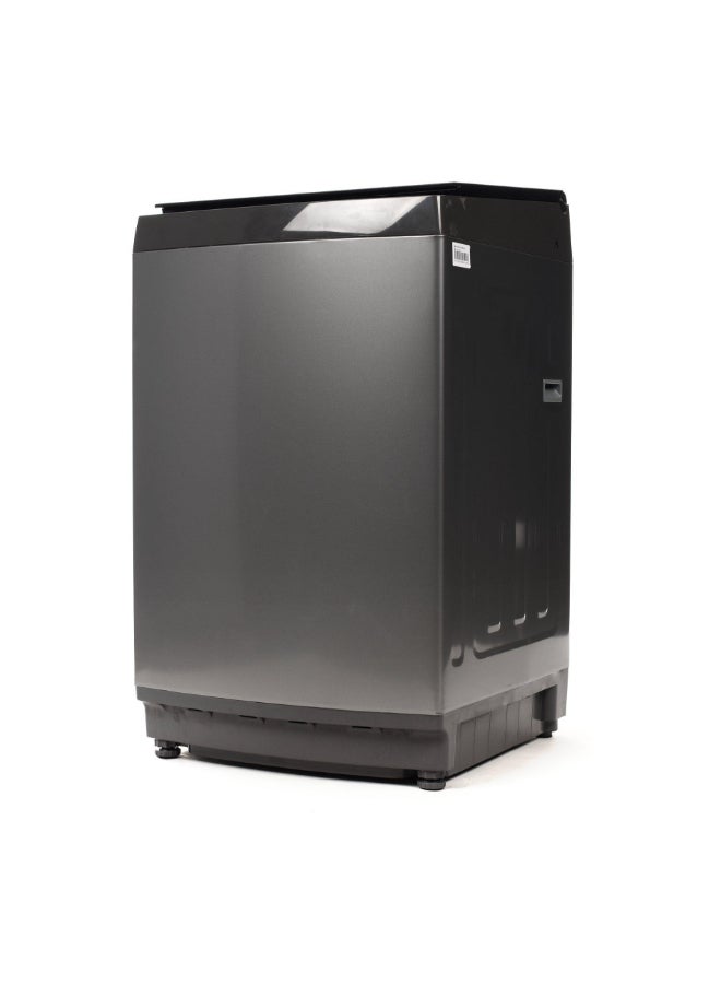 توشيبا Top Load Washer 13KG Origin Inverter Motor Silver Color AW-DUHN1400LUPBB(SG) Silver  - Image 2