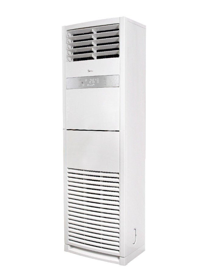 مديا Freestanding AC 42000 BTU Heat Cold Inverter MFTGAV50HRN3 White  - Image 4