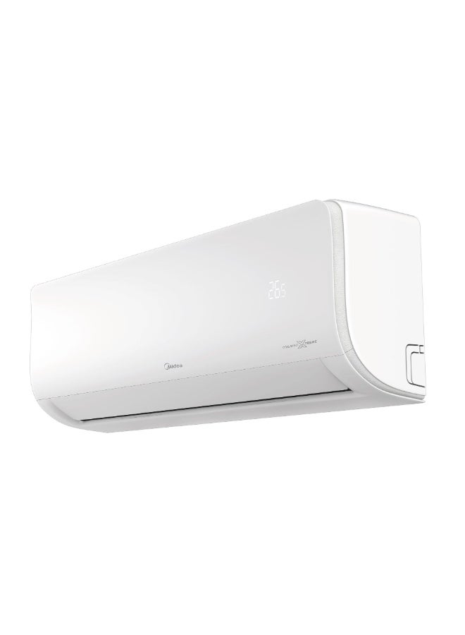 Mission Xtreme Split AC 21000 BTU Inverter Heat Wifi MSTMXV24HRN2AG1 White