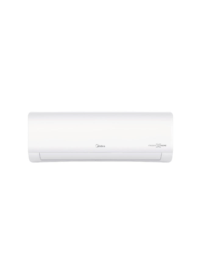 Mission Xtreme Split AC 21000 BTU Inverter Heat Wifi MSTMXV24HRN2AG1 White