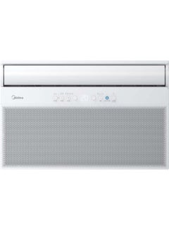 مديا Wonder Window AC Inverter Compressor Wifi 24200 BTU Cool Only WDV25CWG White  - Image 1