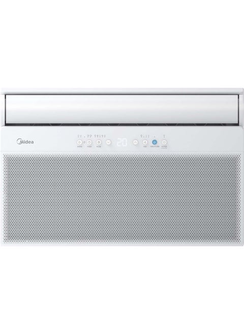 Wonder Window AC Inverter Compressor Wifi 24200 BTU Cool Only WDV25CWG White