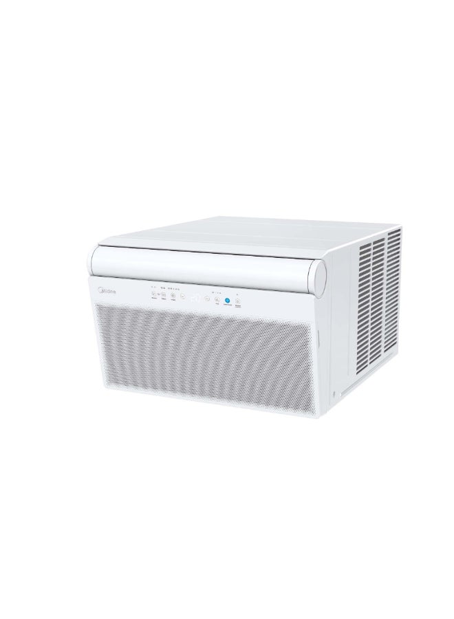 مديا - Wonder Window AC Inverter Compressor Wifi 24200 BTU Cool Only WDV25CWG White - Image 1