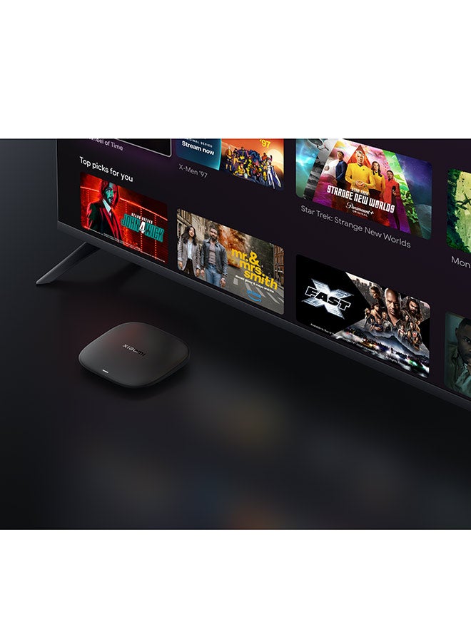 Xiaomi TV Box S TV Box S (3rd Gen) black  - Image 5