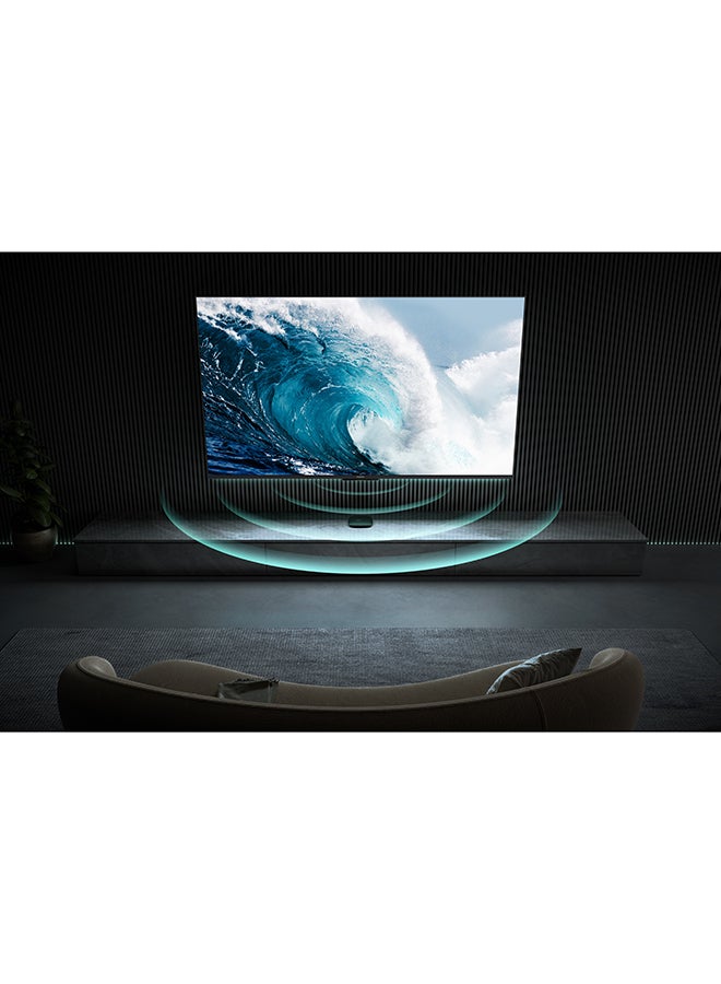 Xiaomi TV Box S (3rd Gen) - 4K Google TV, 2GB RAM, 32GB Storage Black