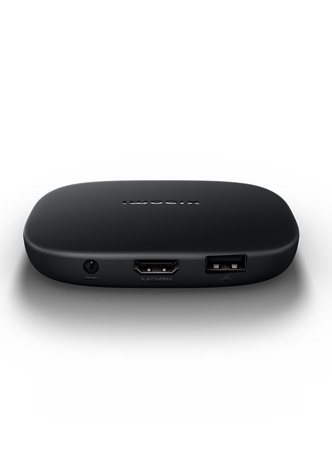 Xiaomi TV Box S TV Box S (3rd Gen) black  - Image 2