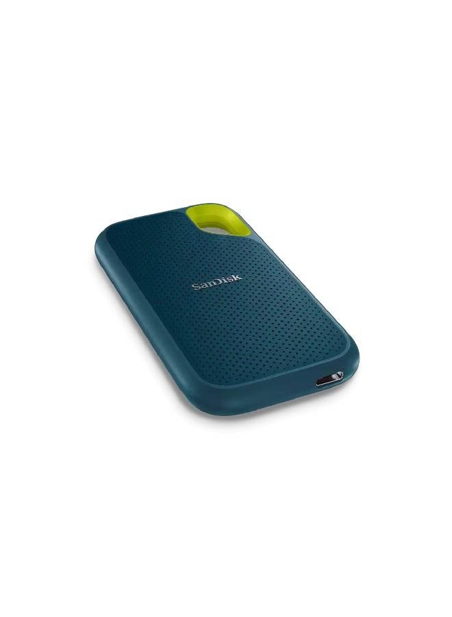 سانديسك 4TB Extreme Portable SSD high speed storage - Up To 1050MBs (Read) - SDSSDE61-4TOO-G25M 4 TB  - Image 3