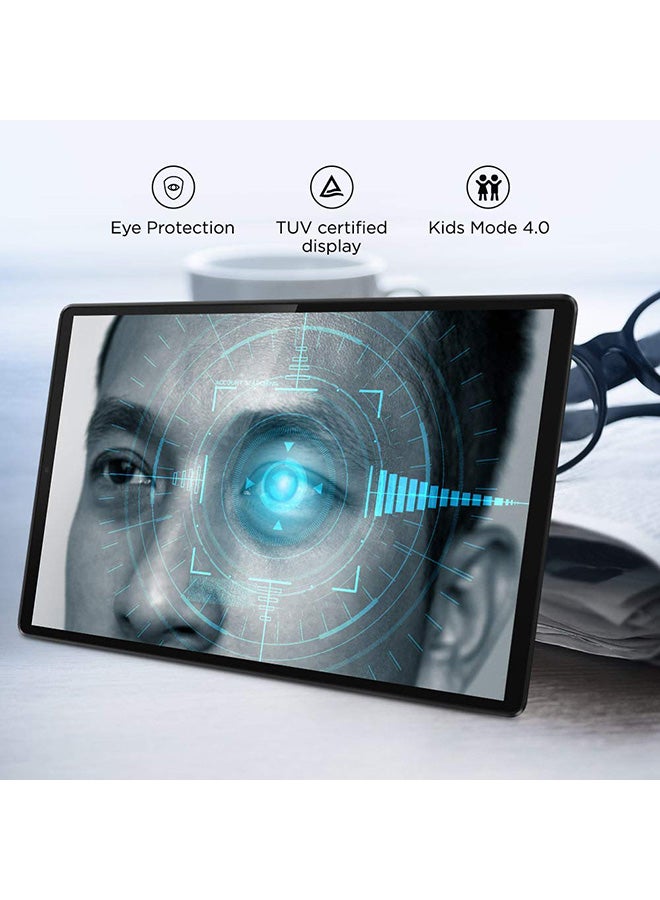 Lenovo Renewed - 10.3-Inch M10 Tablet 32GB Platinum Grey 4G LTE Wi-Fi - International Version  - Image 3