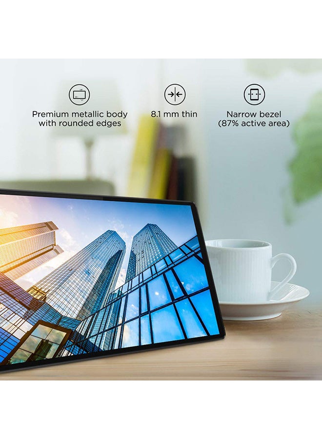 Lenovo Renewed - 10.3-Inch M10 Tablet 32GB Platinum Grey 4G LTE Wi-Fi - International Version  - Image 5