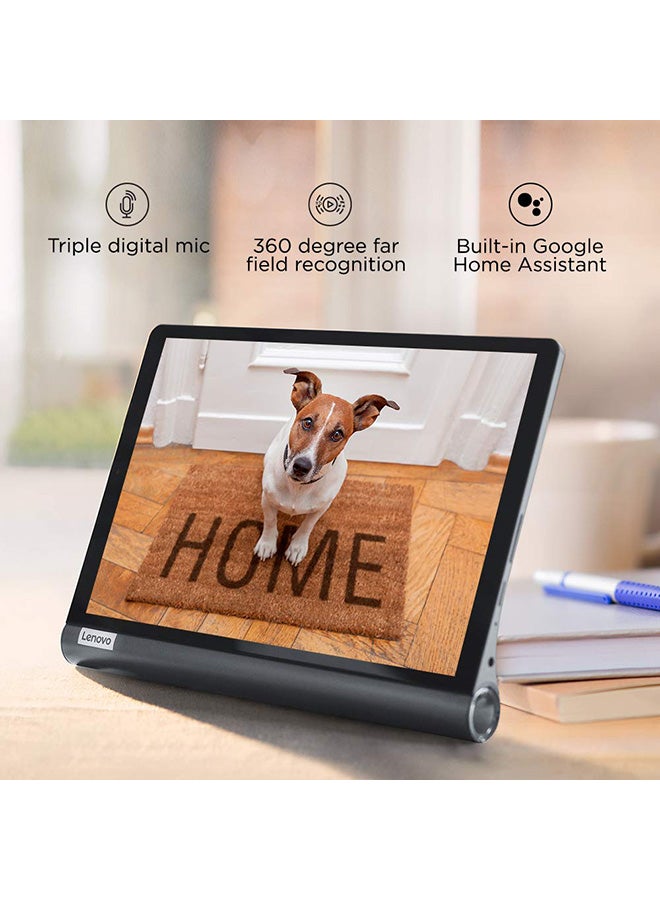 Lenovo Renewed - 10.1-Inch Yoga Smart Tablet 64GB Iron Grey 4G LTE Wi-Fi - International Version  - Image 5