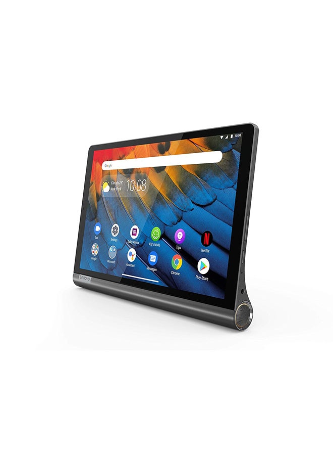 Lenovo Renewed - 10.1-Inch Yoga Smart Tablet 64GB Iron Grey 4G LTE Wi-Fi - International Version  - Image 3