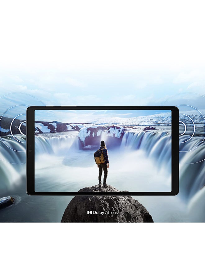 سامسونج مجدد - جهاز Galaxy Tab A7 Lite بحجم 8.7 بوصة 32GB رمادي 4G LTE واي فاي - النسخة الدولية - Image 5