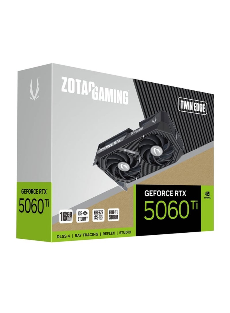 زوتاك GAMING GeForce RTX 5060 Ti 16GB Twin Edge - Image 2