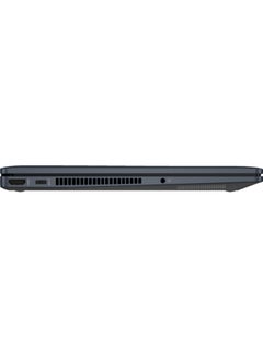 إتش بي Pavilion x360 Laptop With 14-Inch Full HD Display, Intel Core i7-1355U Processor/16GB RAM/1TB SSD/Intel Iris Xe Graphics/Windows 11 Home English/Arabic Space Blue  - Image 5