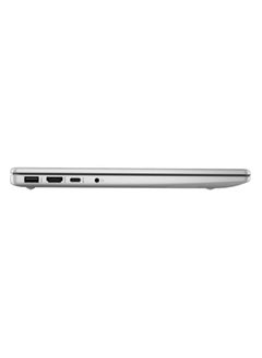 إتش بي 14-EP1003NE Laptop With 14-Inch Full HD Display, Intel Core Ultra 7 155H Processor/16GB RAM/1TB SSD/Intel Arc Graphics/Windows 11 Home/ English/Arabic Natural Silver  - Image 5