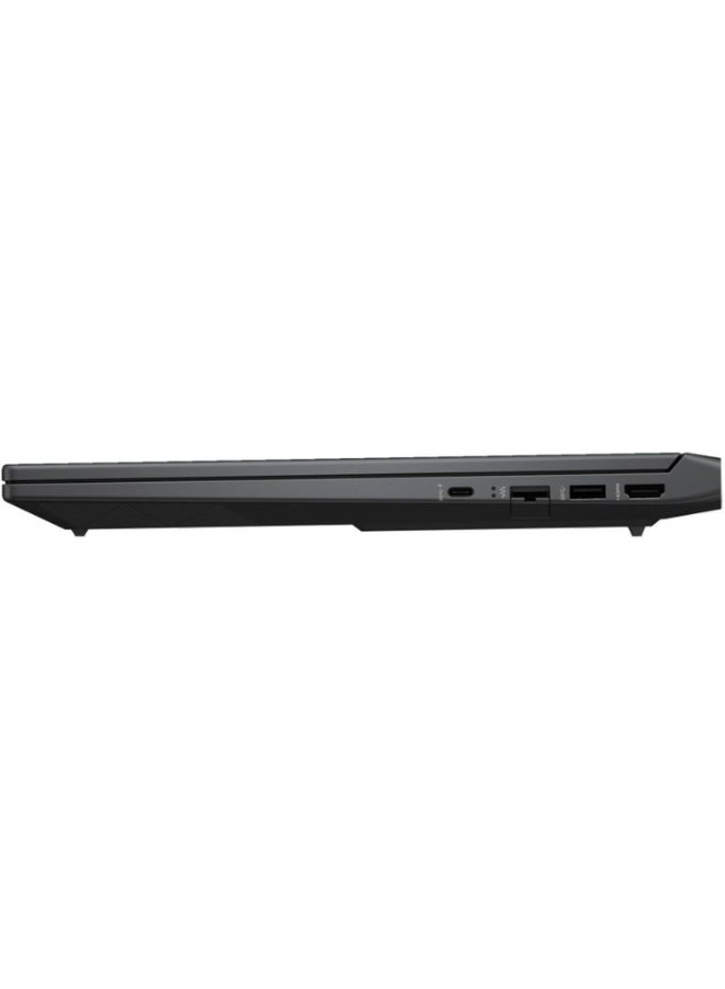 HP - Victus Laptop With 15.6-Inch Full HD Display, Intel Core i5-13420H Processor/16GB RAM/512GB SSD/6GB NVIDIA GeForce RTX 3050 Graphics/Windows 11 Home English/Arabic Mica Silver - Image 1
