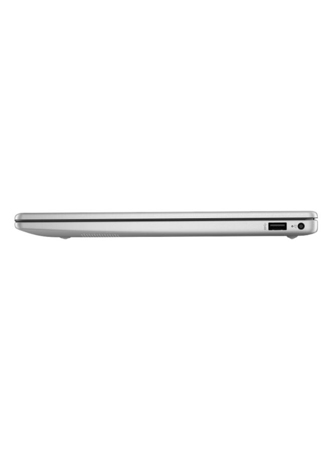 HP - 14-ep0034ne Laptop With 14-Inch Full HD Display, Intel Core i5-1235u Processor/16GB RAM/1TB SSD/Intel Iris Xe Graphics/Windows 11 Home English/Arabic Natural Silver - Image 1